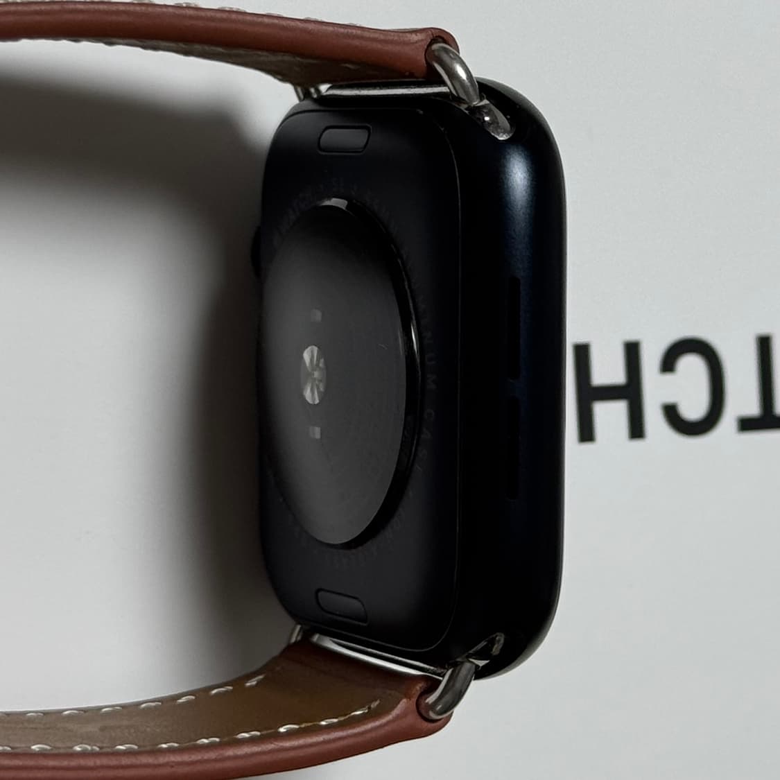 애플워치 SE 2세대 44mm GPS 미드나이트 상품이미지6