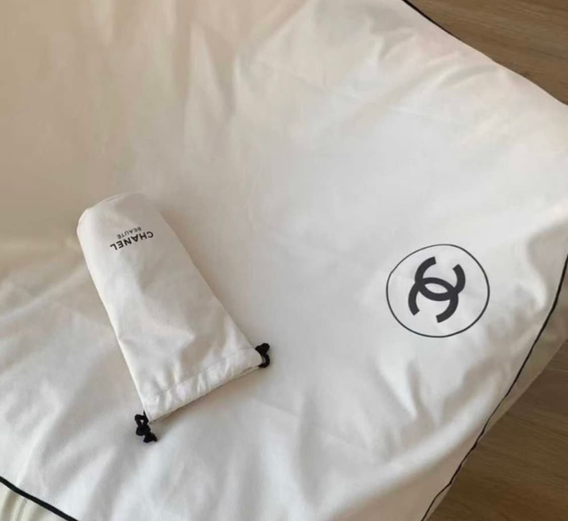 샤넬 뷰티 담요 상품이미지4