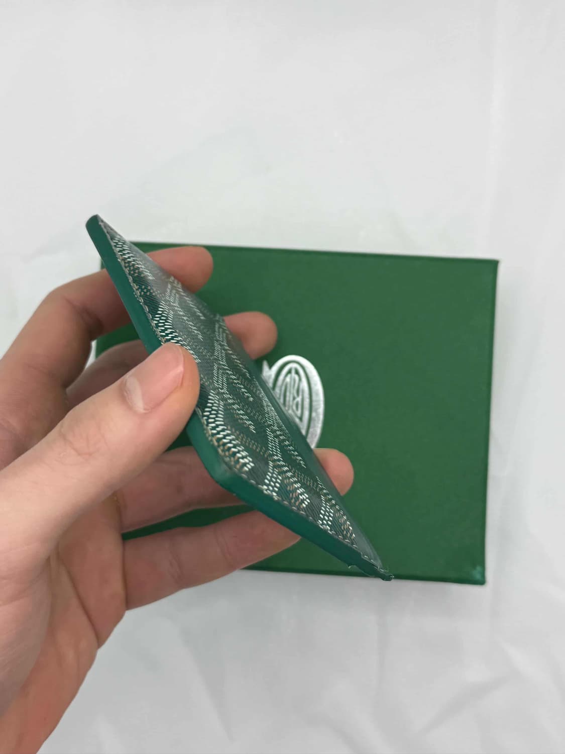 고야드 생쉴피스 카드지갑 상품이미지4