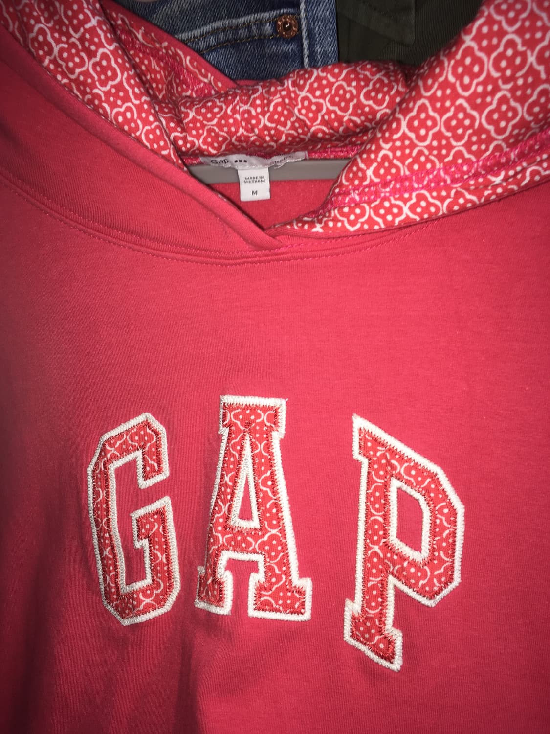Gap ethnic hoodie 상품이미지4
