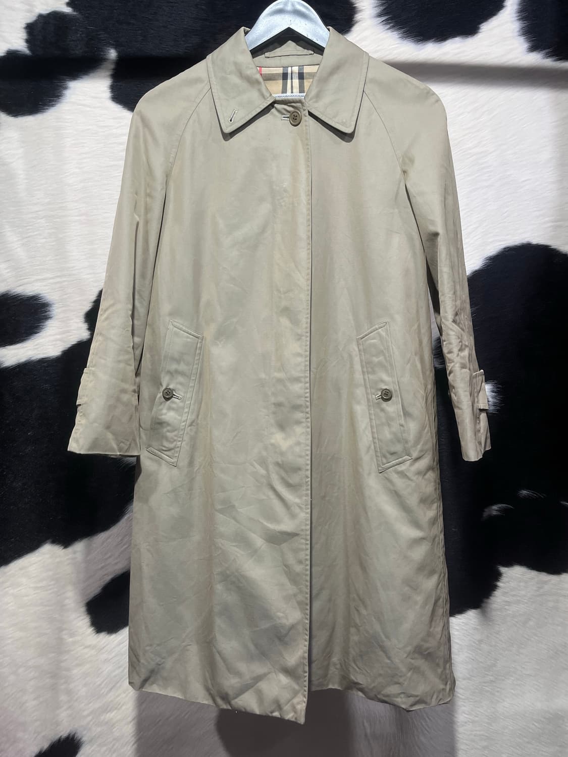 버버리 코트 상품이미지2