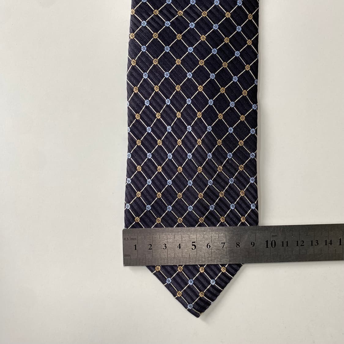 던힐(dunhill) 명품 정품 넥타이 상품이미지8