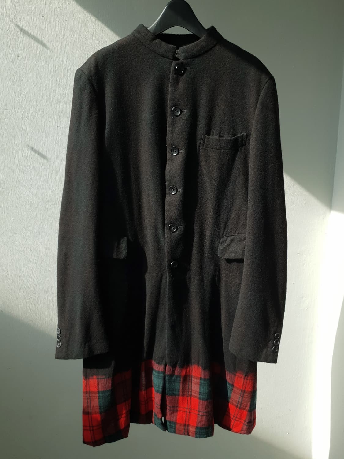 Comme Des Garcons wool coat 상품이미지2