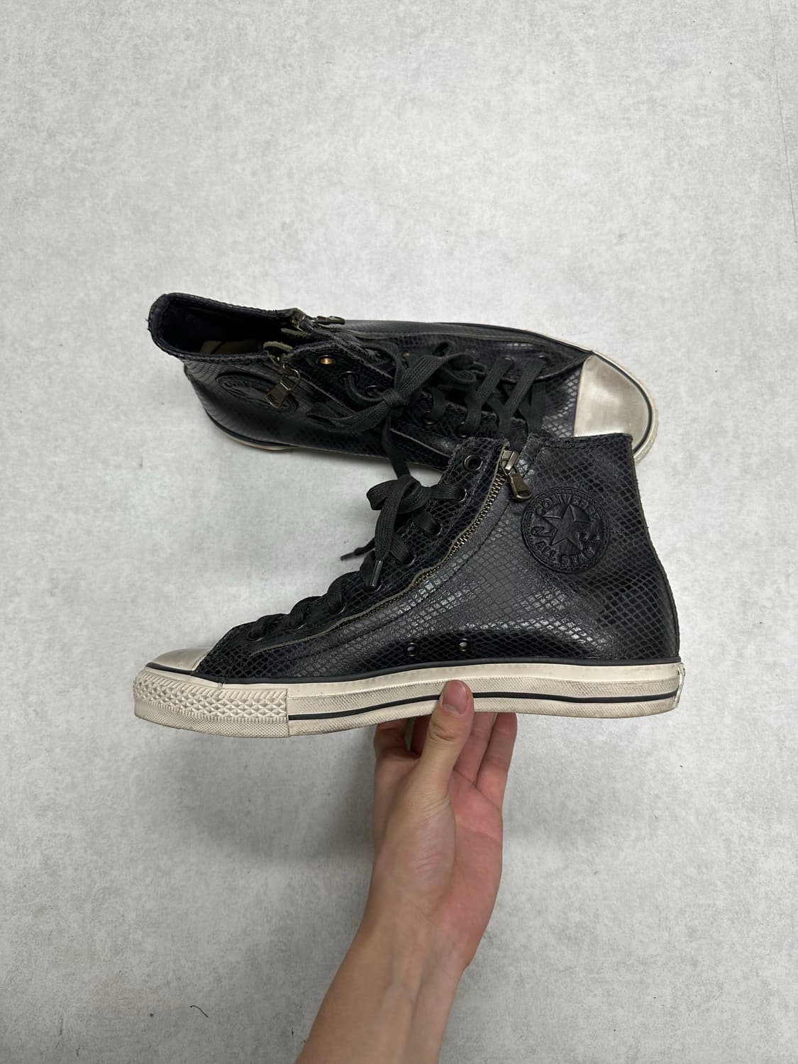 컨버스 존바바토스 더블짚 하이탑 상품이미지7