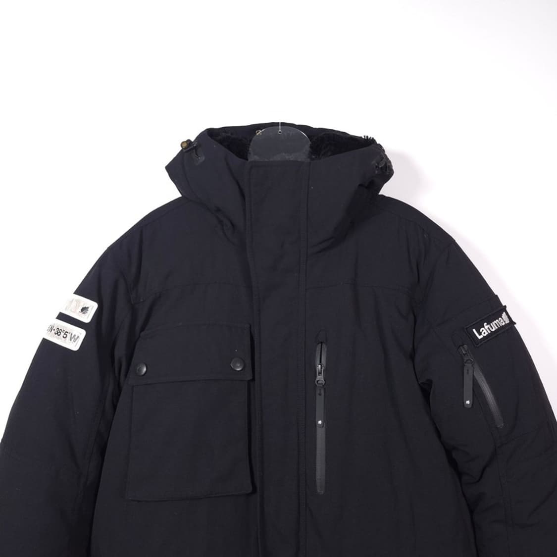 라푸마 아카이브 그린랜드 익스페디션 대장급 구스다운 XL 상품이미지3