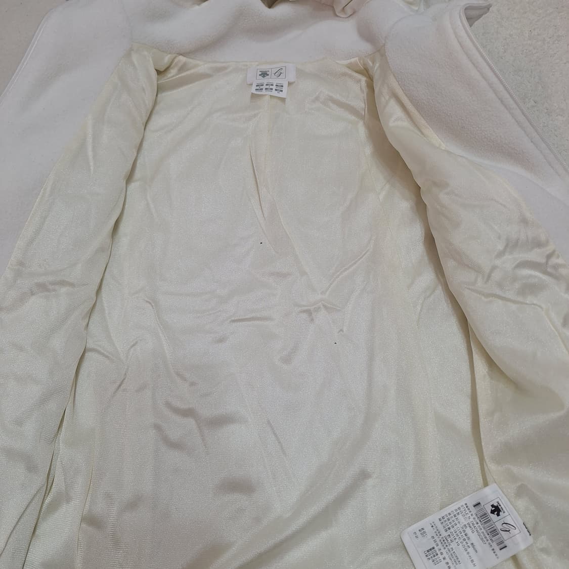 데쌍트골프  폴리스방풍집업85 상품이미지4