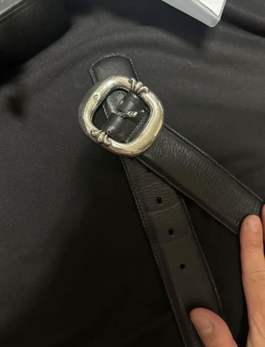 크롬하츠 건슬링어 벨트 1.5 36 상품이미지3