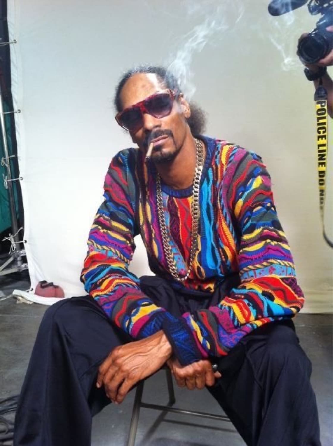 빈티지 100% 울 가디건 L~XL 상품이미지7