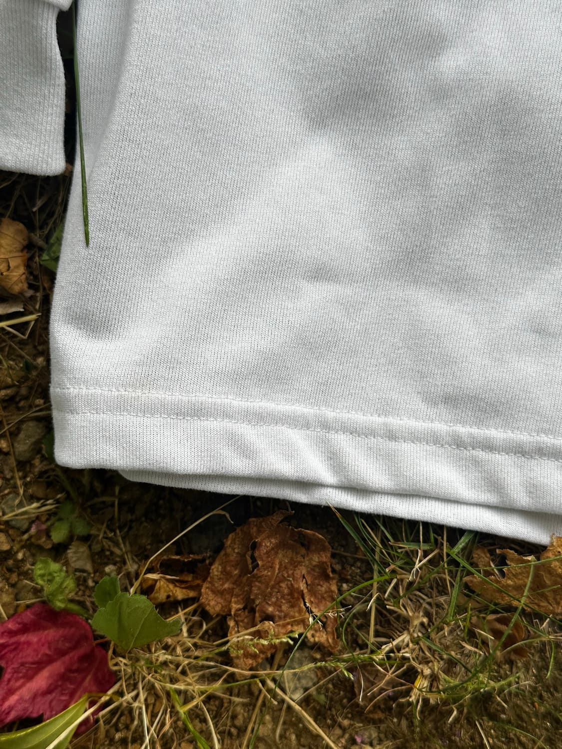 needles butterfly long sleeve tee 상품이미지4