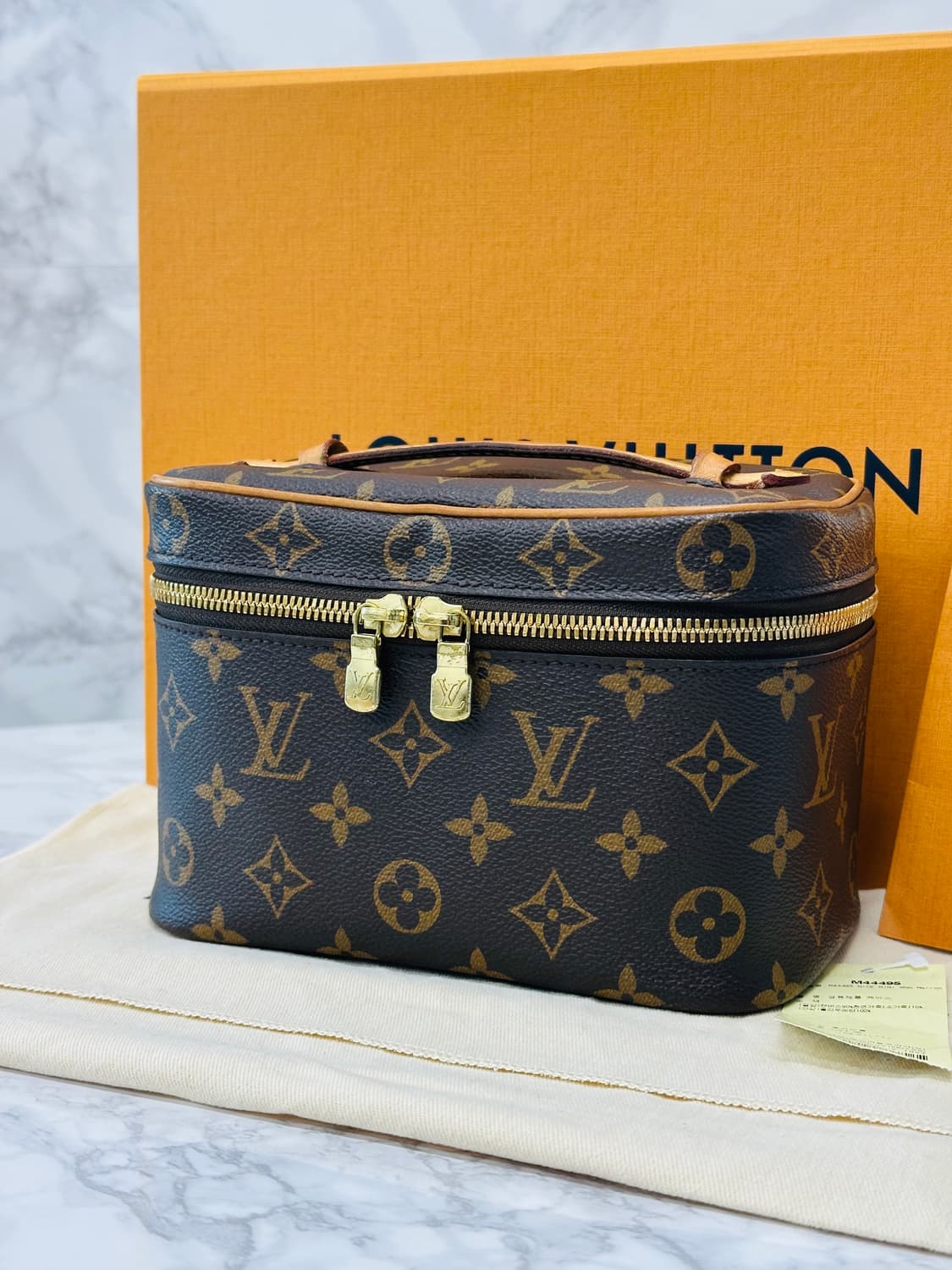 [풀구성] 루이비통 니스미니 모노그램 토트백 상품이미지2