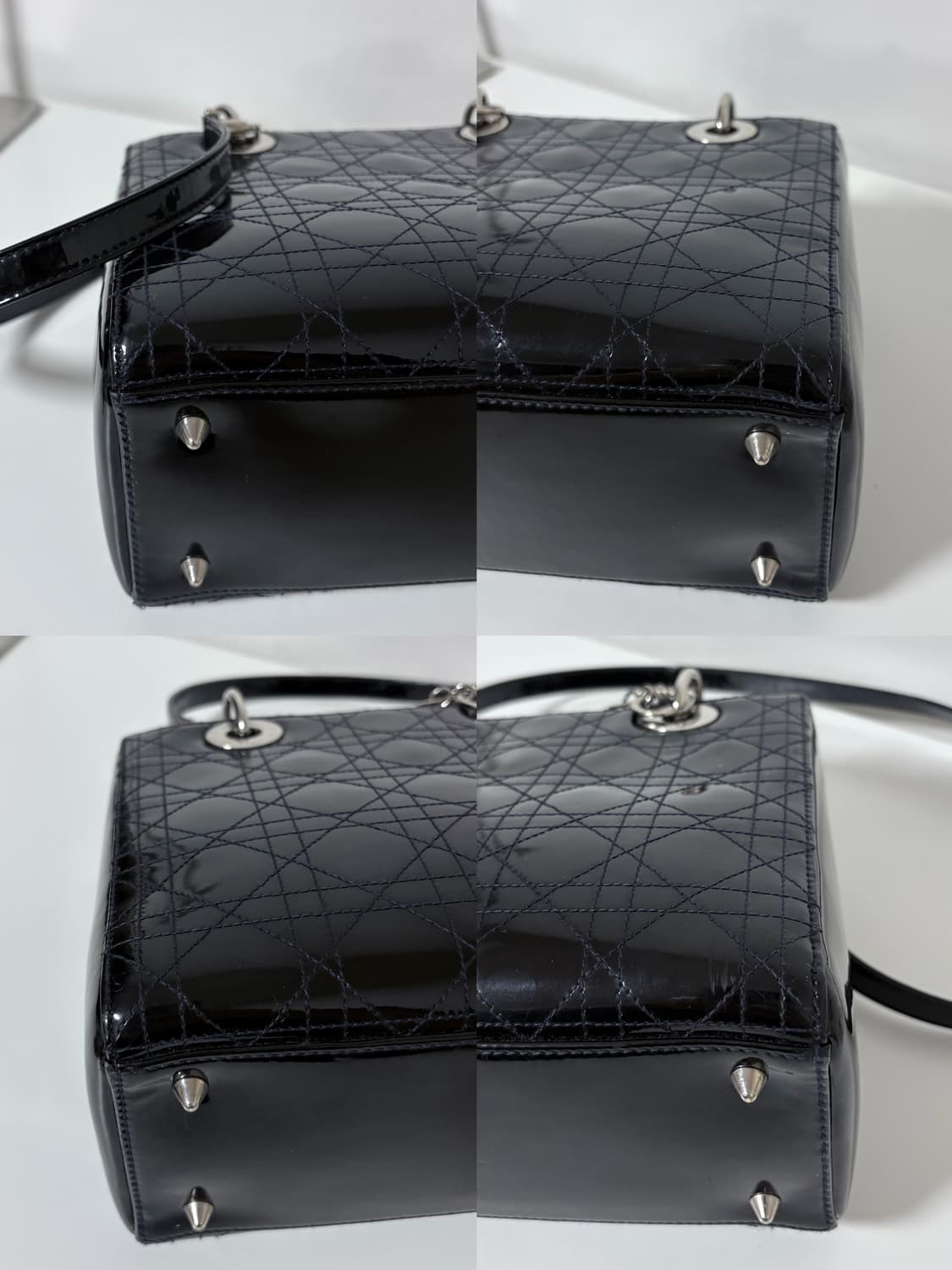 디올 레이디 미디움 페이던트 상품이미지7