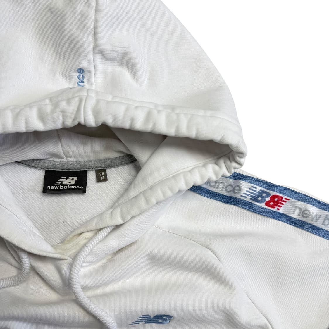 뉴발란스 후드티 상품이미지2