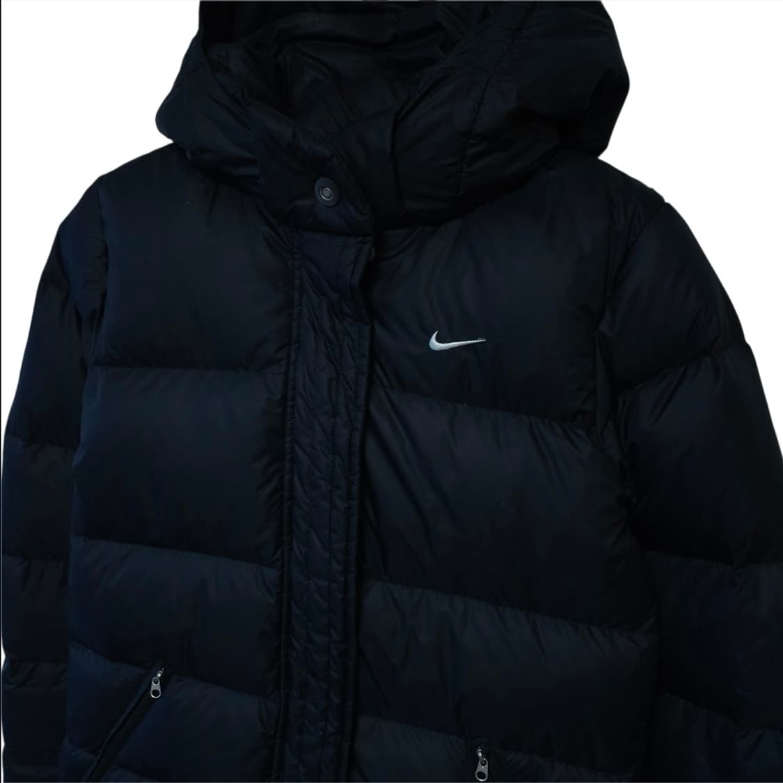 나이키 구스다운패딩잠바 여성95M 거위털점퍼 상품이미지4