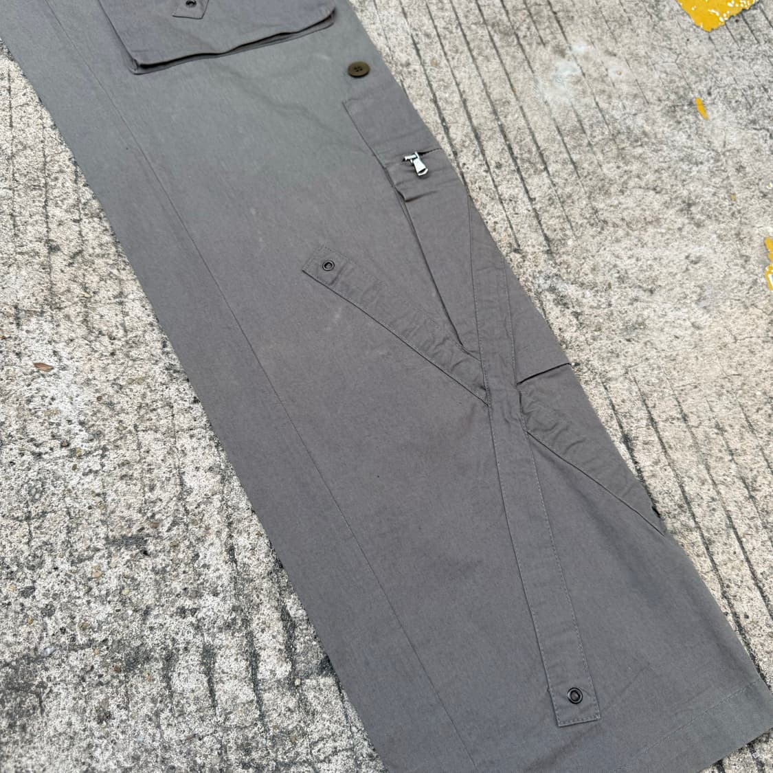 Hussein Chalayan Multi Pocket Pants 상품이미지6