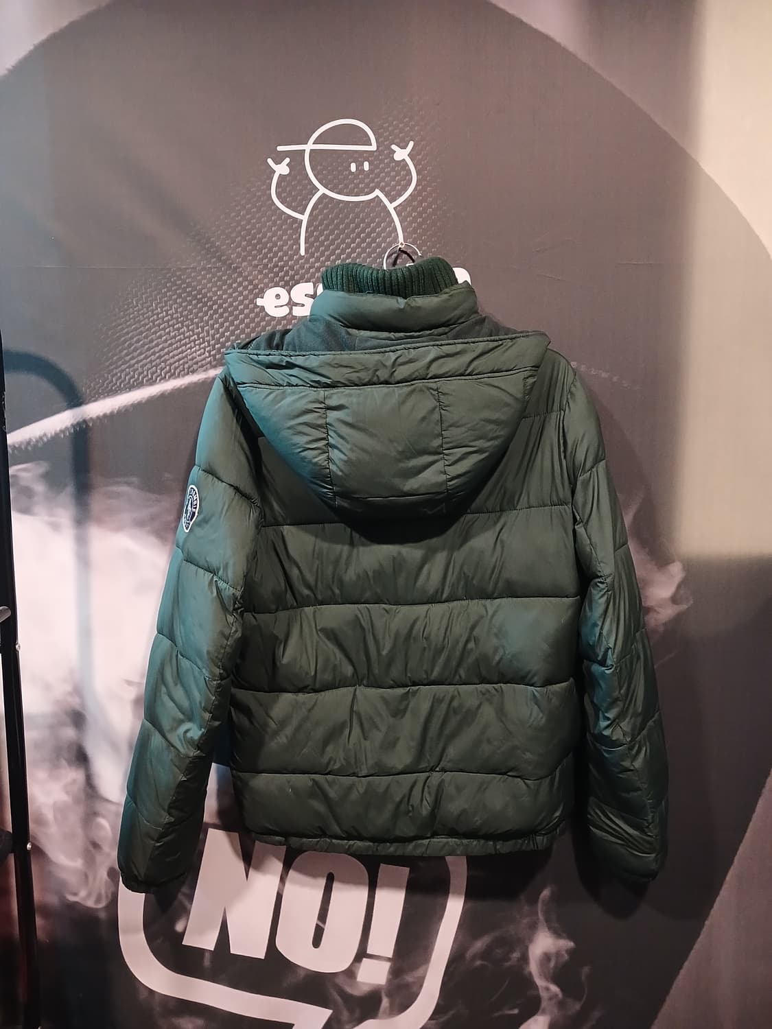 아베크롬비 구스 패딩 상품이미지2