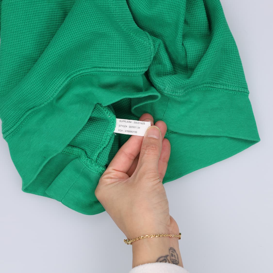 6 폴로랄프로렌 키즈 와플 후드티 0213H2 상품이미지5