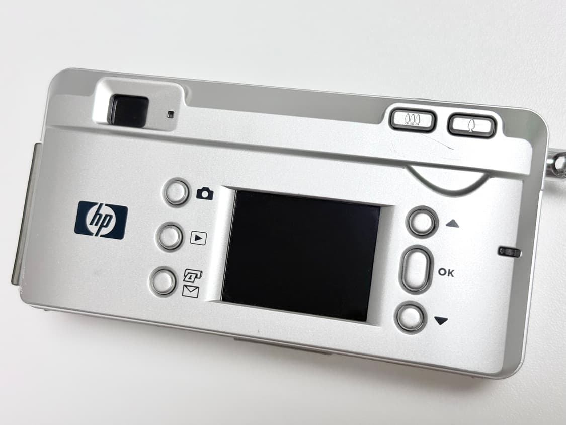 hp 포토스마트 435 빈티지 디지털카메라 상품이미지7