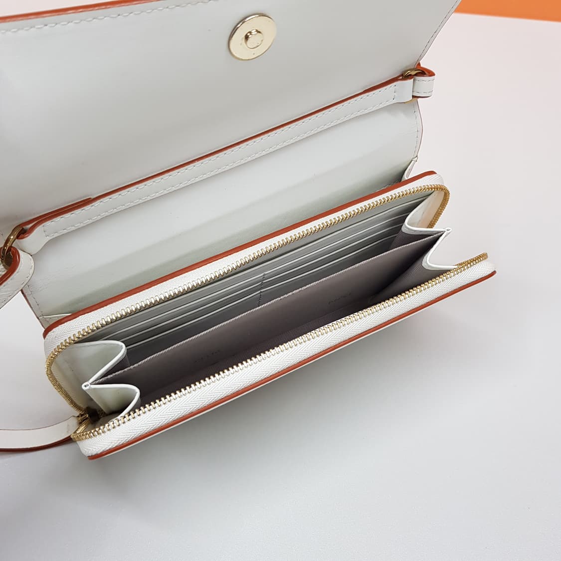 덱케 DECKE 2021 플랩 월렛 크로스백 상품이미지4