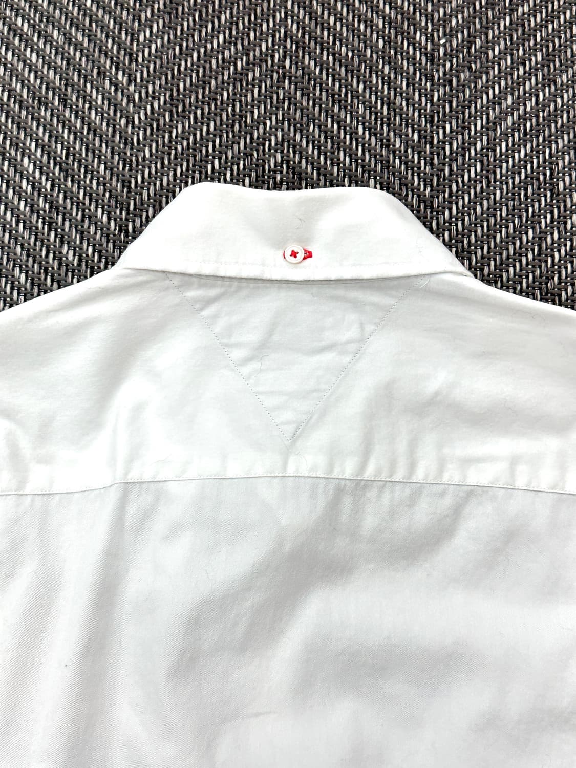 타미힐피거 셔츠 화이트 상품이미지6