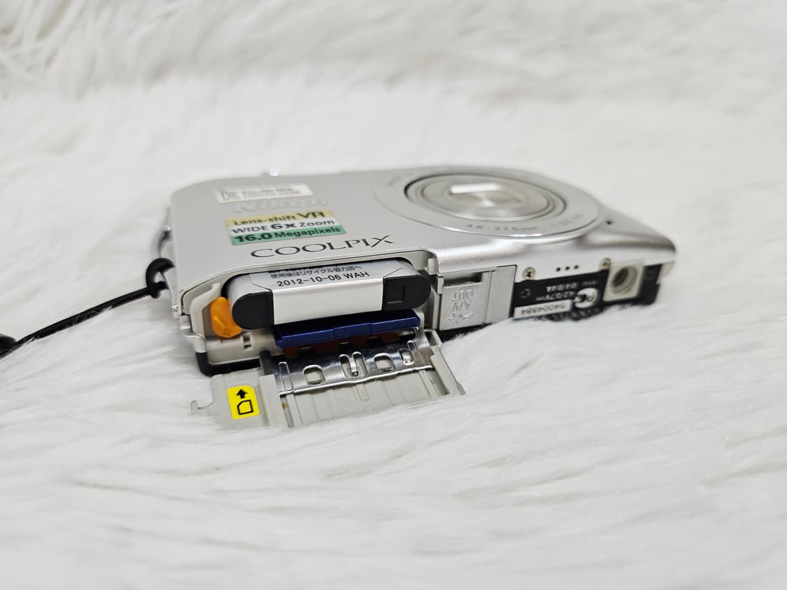 [A급] 니콘 쿨픽스 S3300 디카, 디지털 카메라 판매 상품이미지8