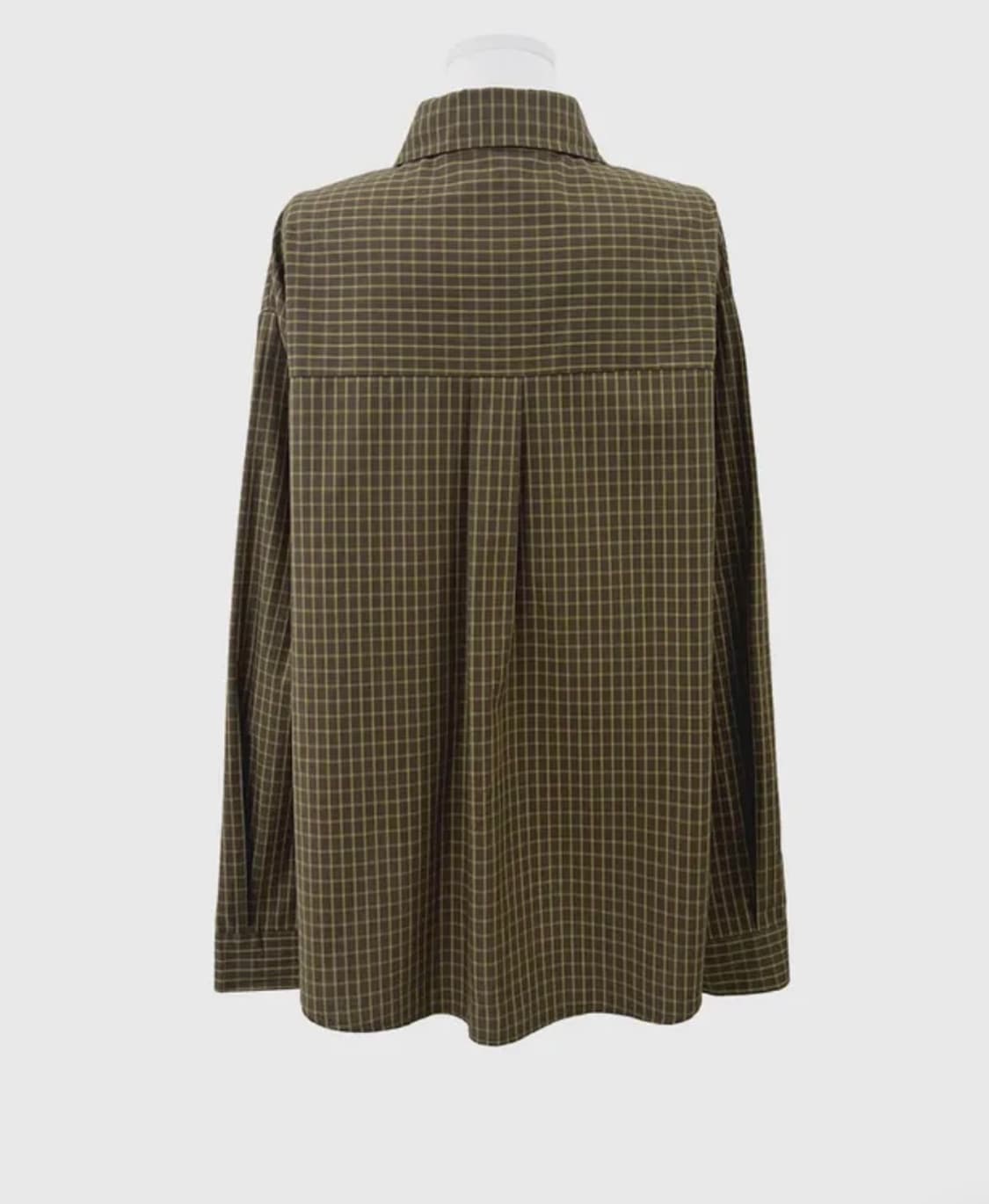 메이비베이비 Oregano Shirt 상품이미지3