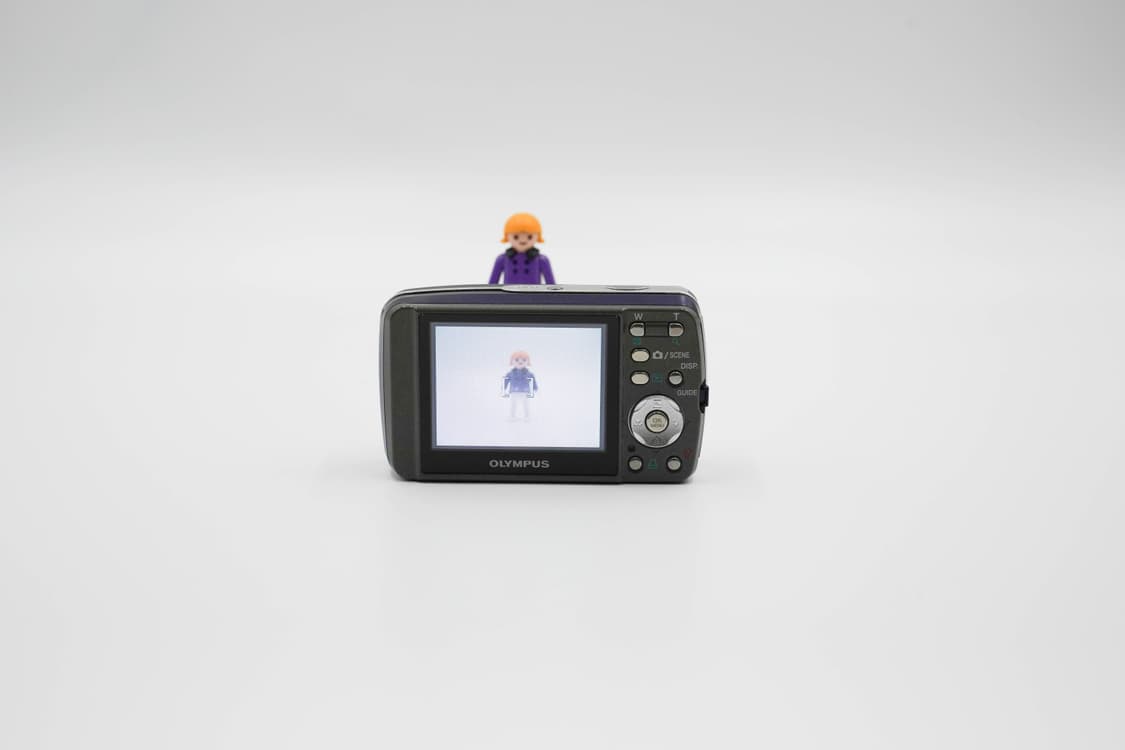 Olympus Mju 600 (올림푸스 뮤 600) 상품이미지2