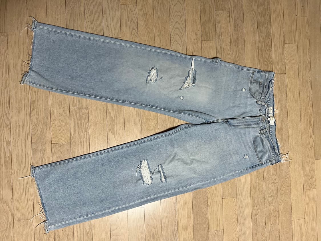 [34] ERL LEVIS STAY LOOSE 데님 상품이미지1