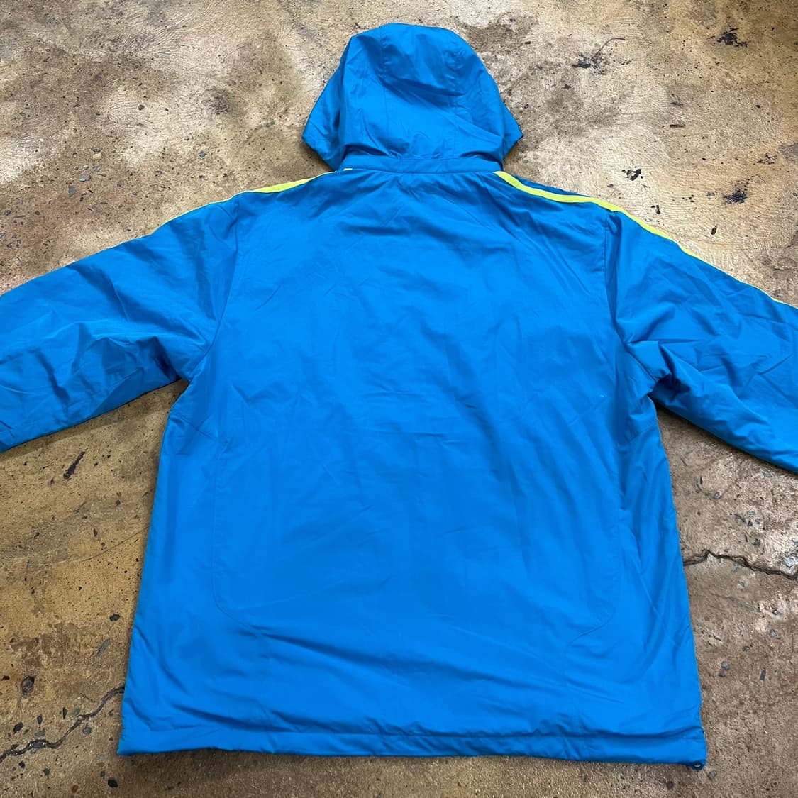 [정품/105] 아디다스 프레데터 후드 바람막이 자켓 b15 상품이미지4