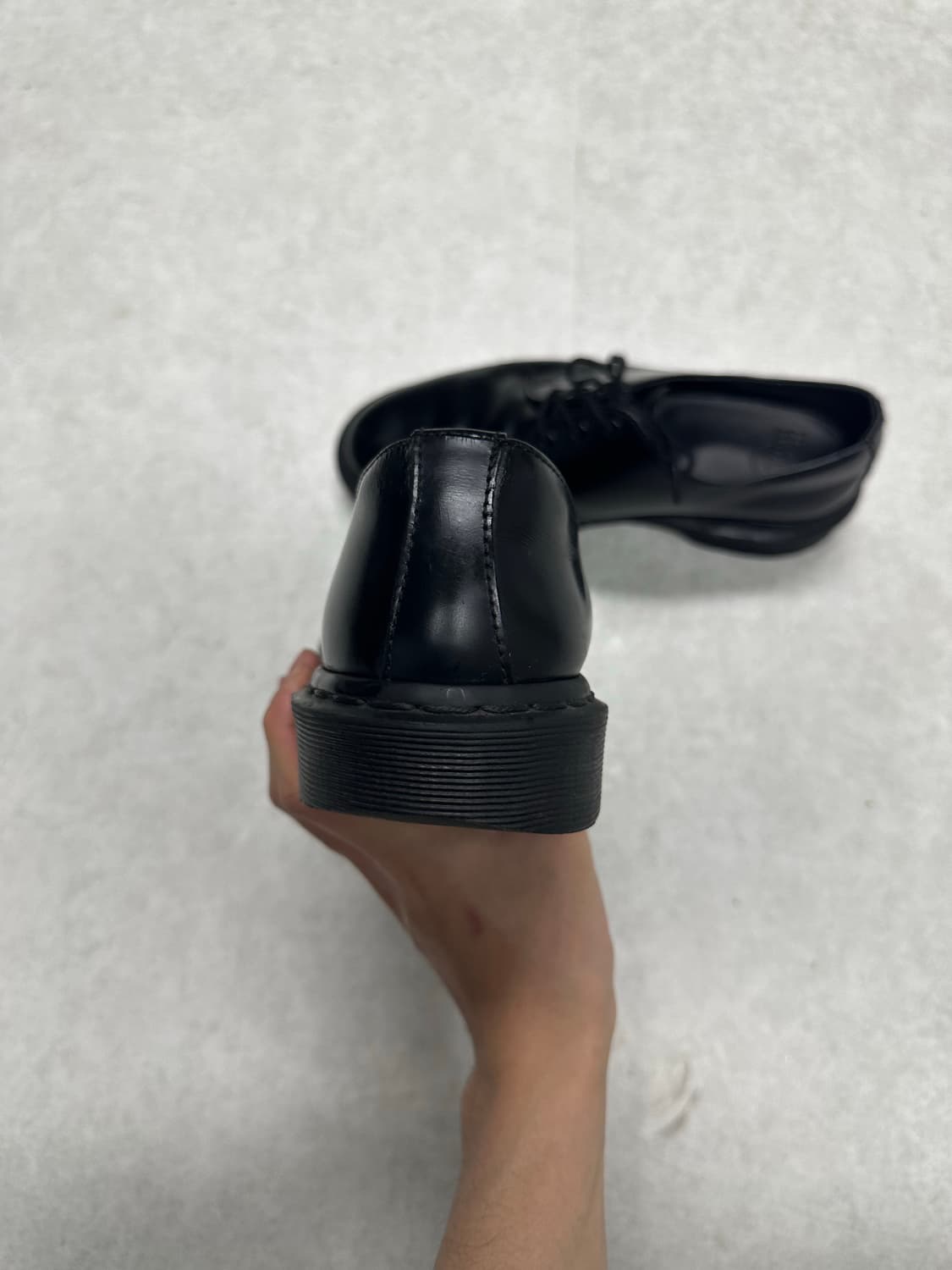 닥터마틴 1461 모노 상품이미지5