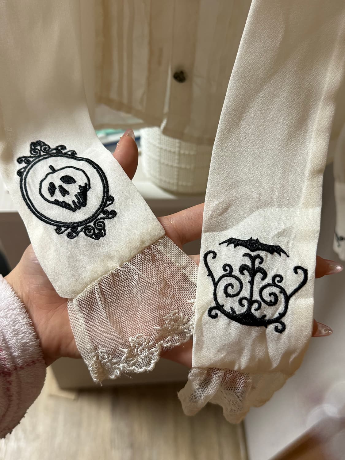 Axes femme 블라우스 상품이미지4