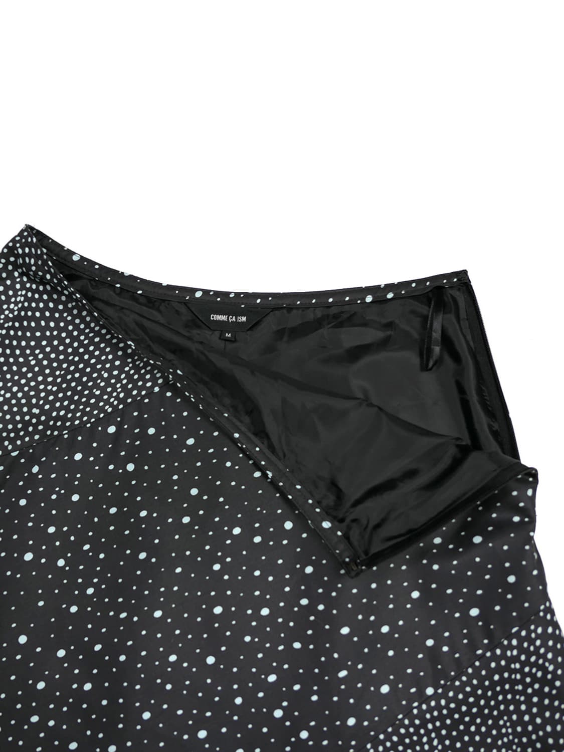 Comme Ca Ism dot skirt 상품이미지2