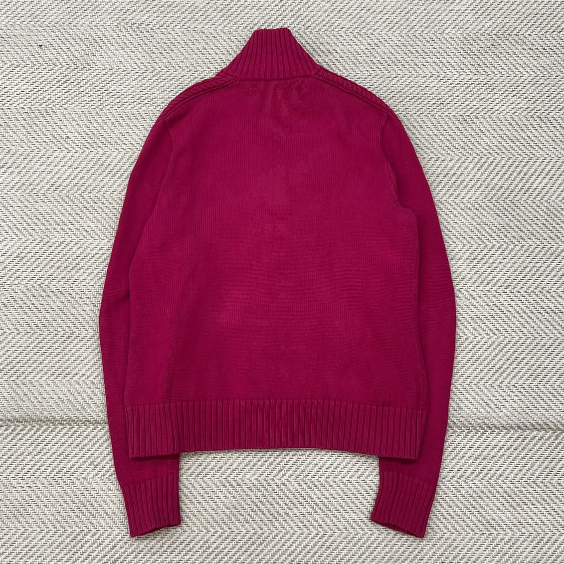 랄프로렌 스포츠 니트집업 r3038 상품이미지2