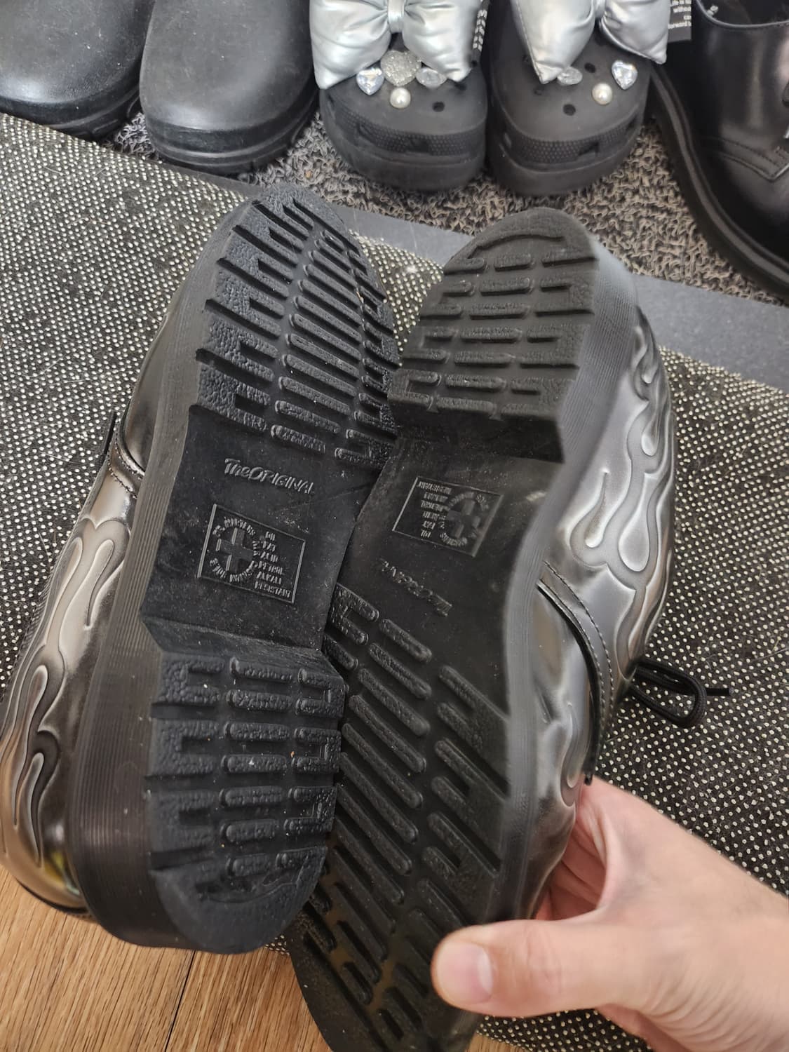 닥터마틴 1461 인페르노 (280) 상품이미지3