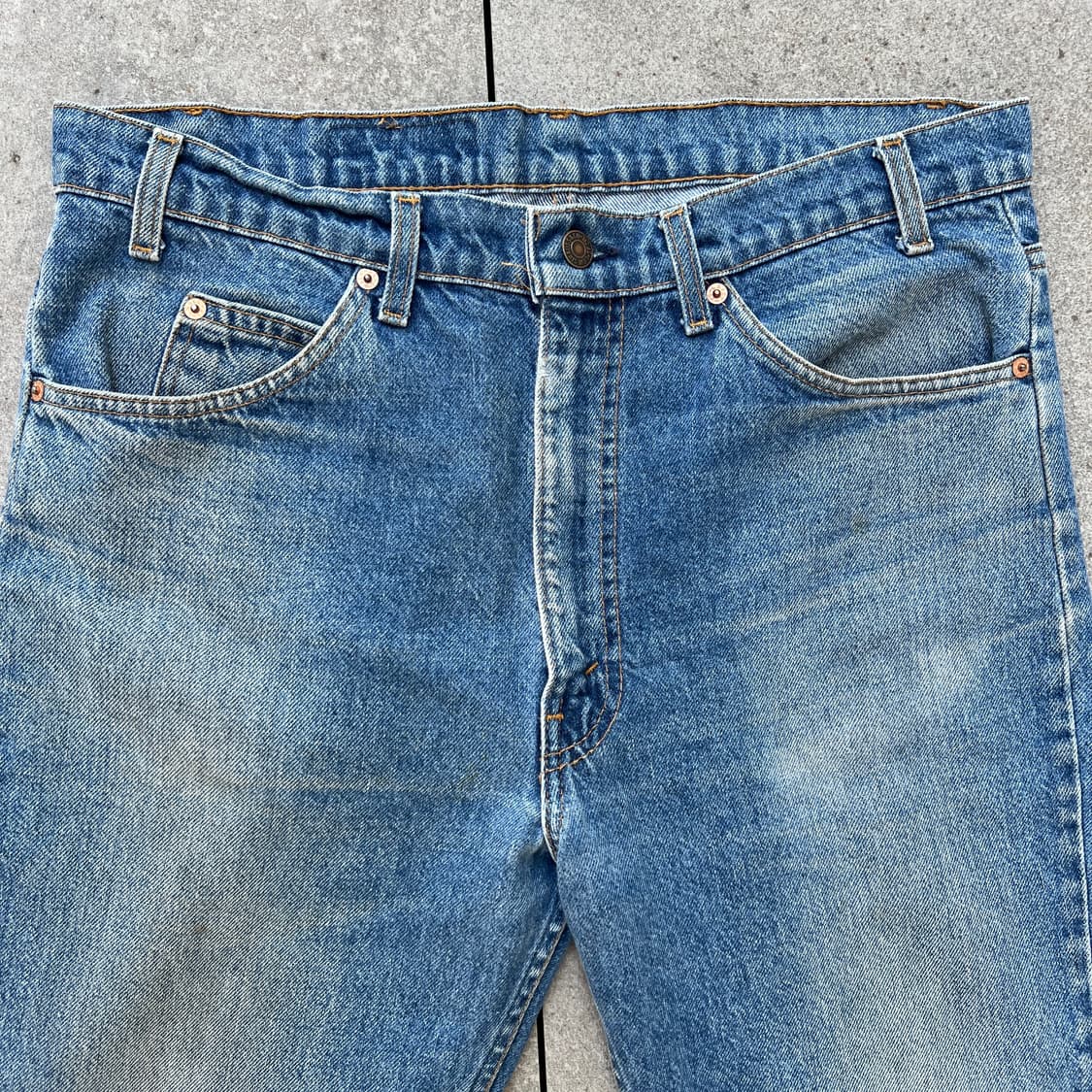 90s Vintage USA Levis 517 W36 L30 상품이미지4