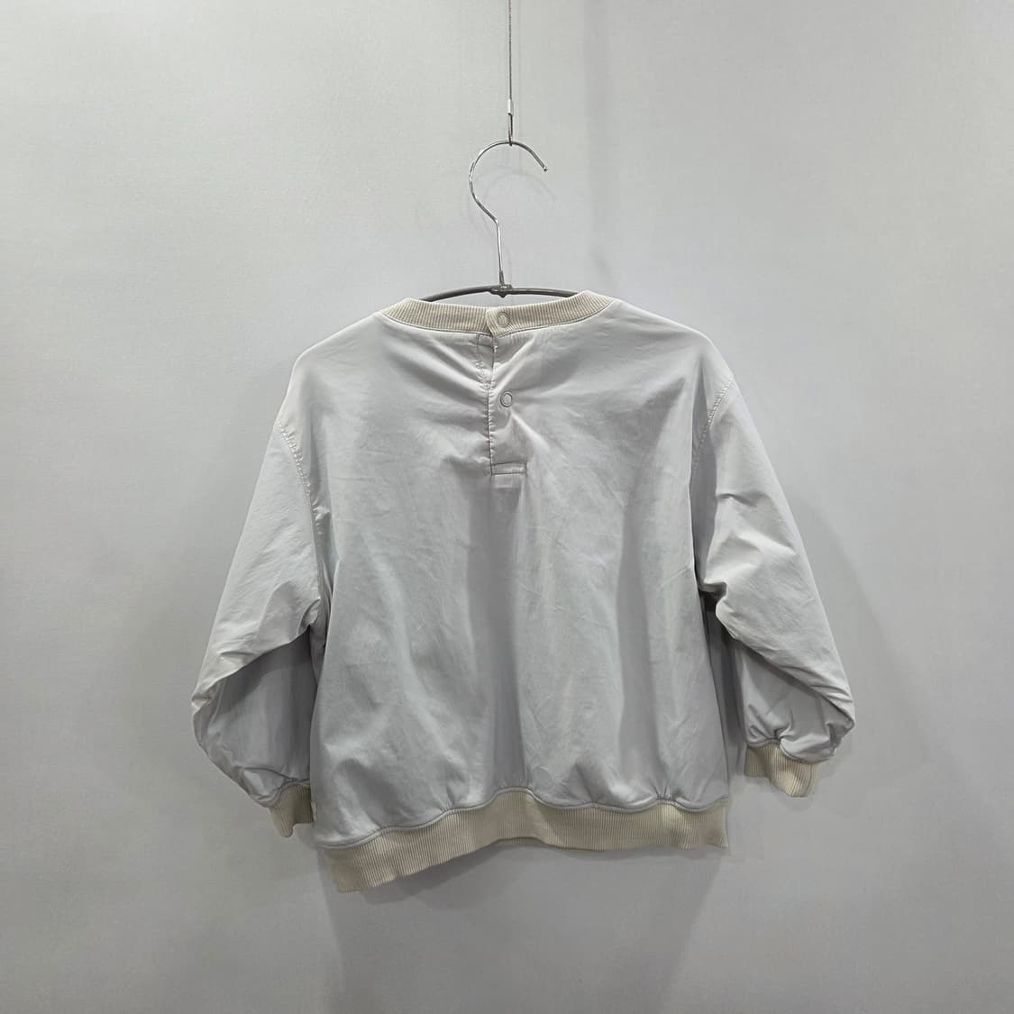 베네베네 키즈 폴리 맨투맨 4T  상품이미지4