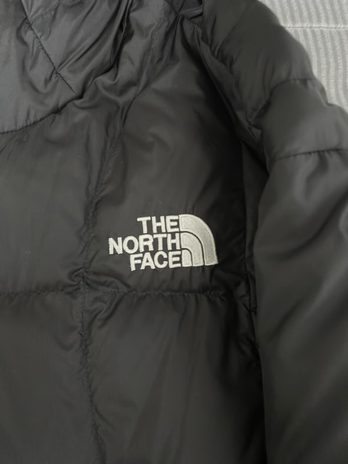 노스페이스 화이트 라벨 웨이브 LT 온 볼 자켓 블랙  L 사이즈 상품이미지4