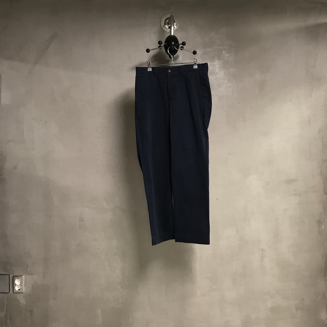 폴로 랄프로렌 네이비 치노 팬츠 30 상품이미지5