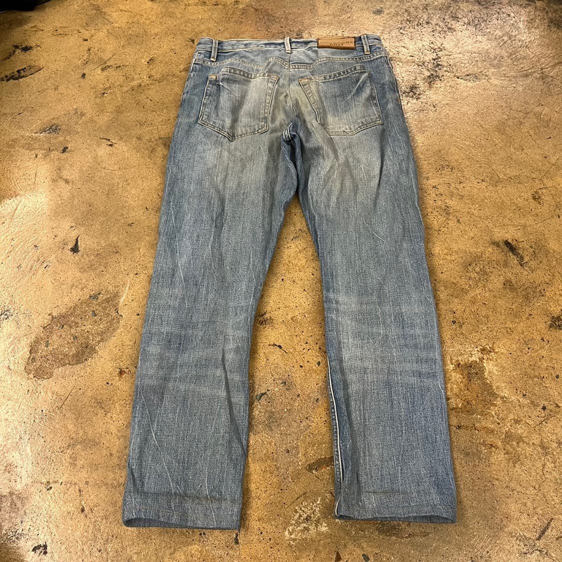 [ 정품/31R ] 버버리 브릿 데님 청바지 b14 상품이미지2