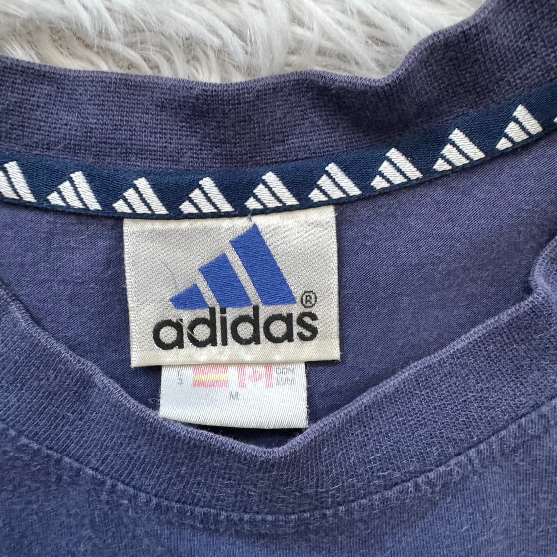 ADIDAS 일본빈티지 반팔 아디다스 빈티지반팔 아디다스반팔 빈티지반팔 상품이미지4