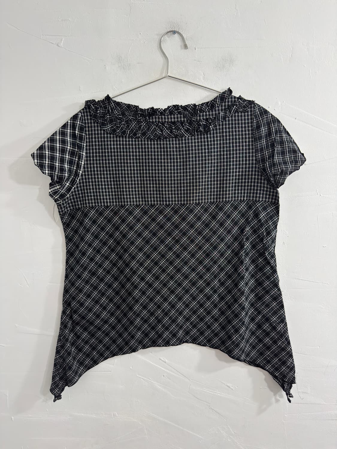filo filo design blouse 상품이미지2