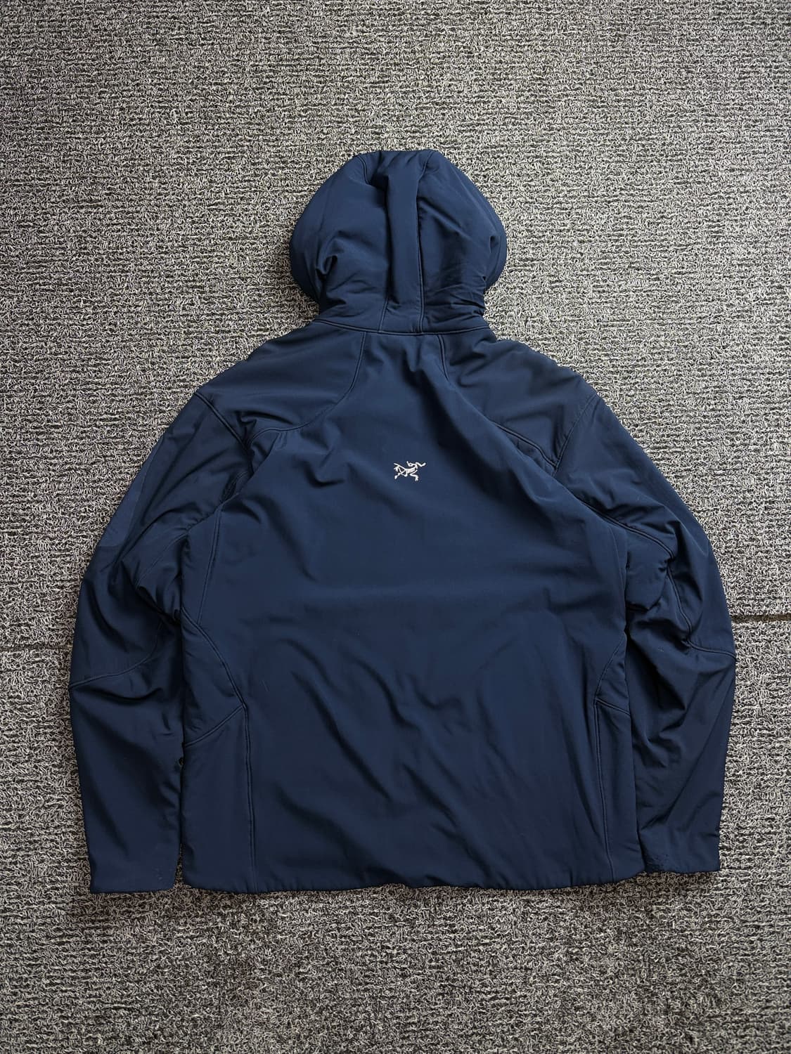 아크테릭스 소프트쉘 이너 플리스 폴라텍 후디 자켓 2386 상품이미지5