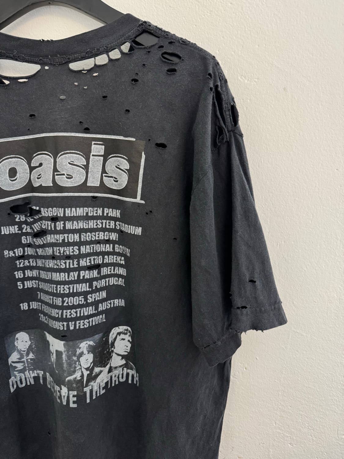 빈티지 커스텀 반팔 상품이미지8