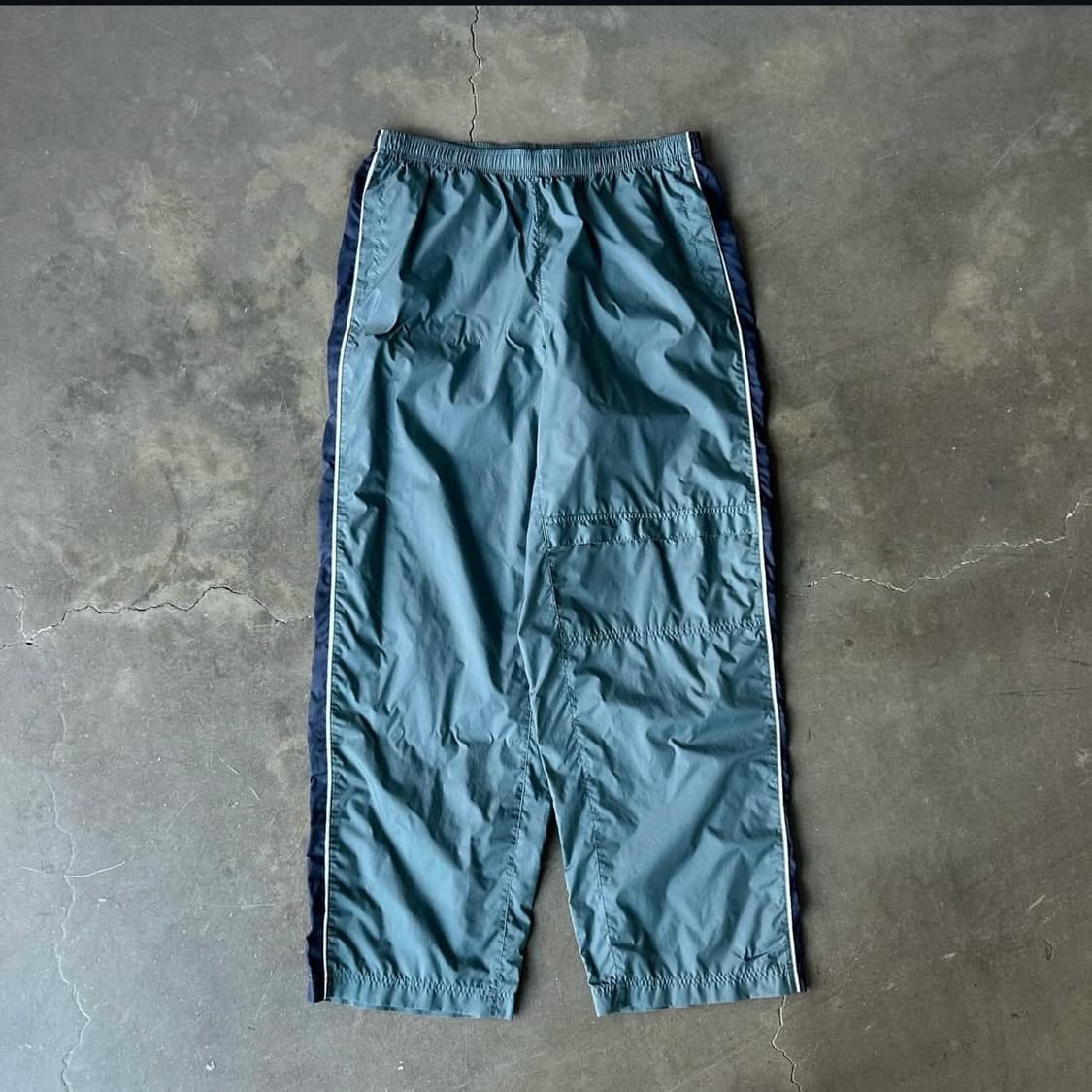 00s old nike 올드 나이키 트랙팬츠 XL 상품이미지7