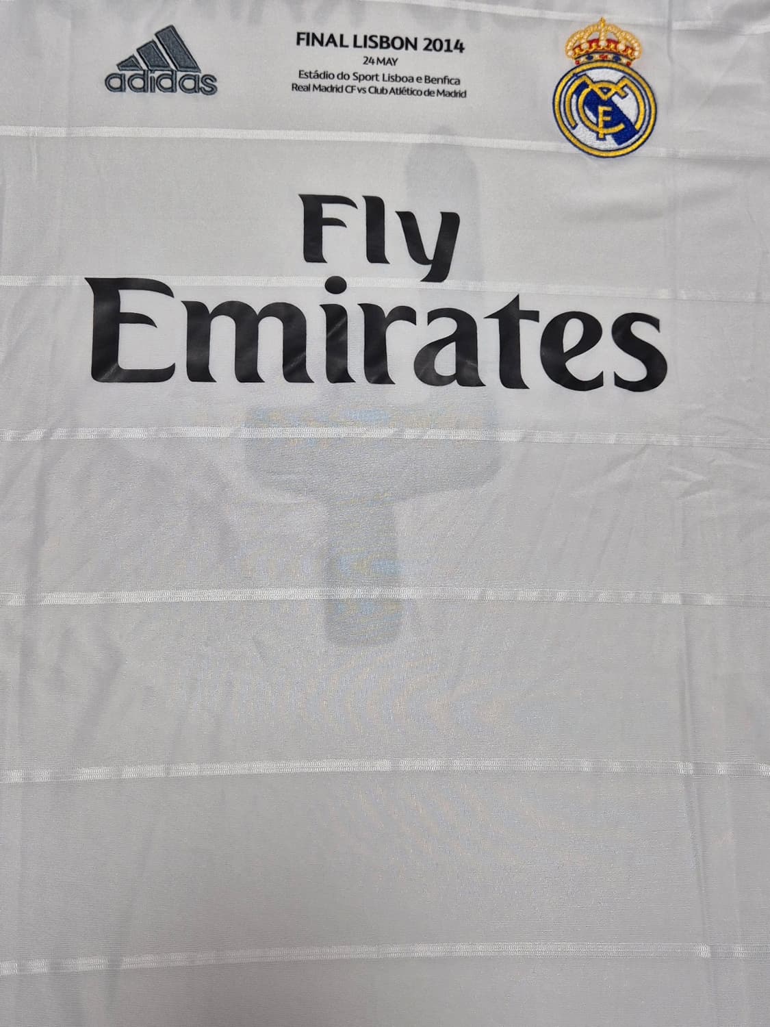 13-14 레알 홈 세르히오 라모스 긴팔유니폼 챔스결승버전 L 상품이미지5