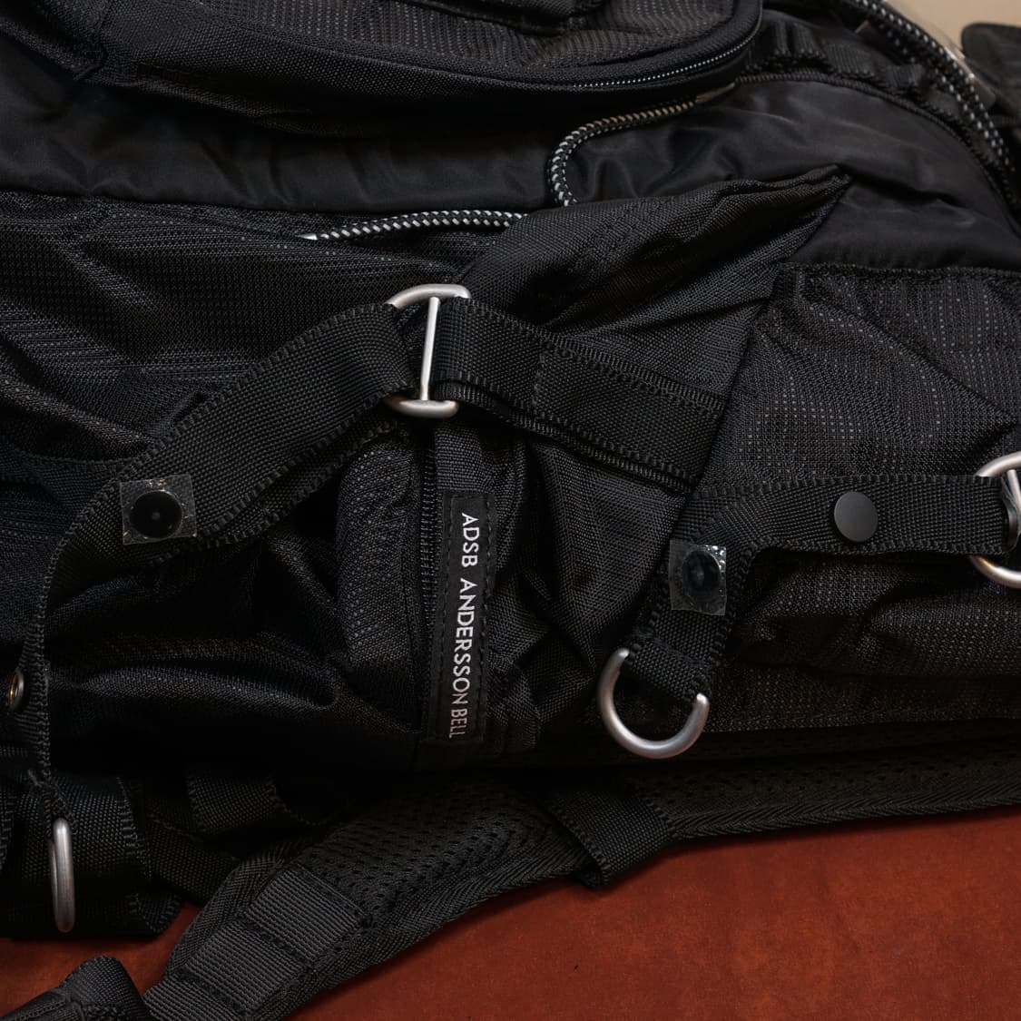 앤더슨벨 테크니컬 베를린 백팩 미사용 상품이미지6