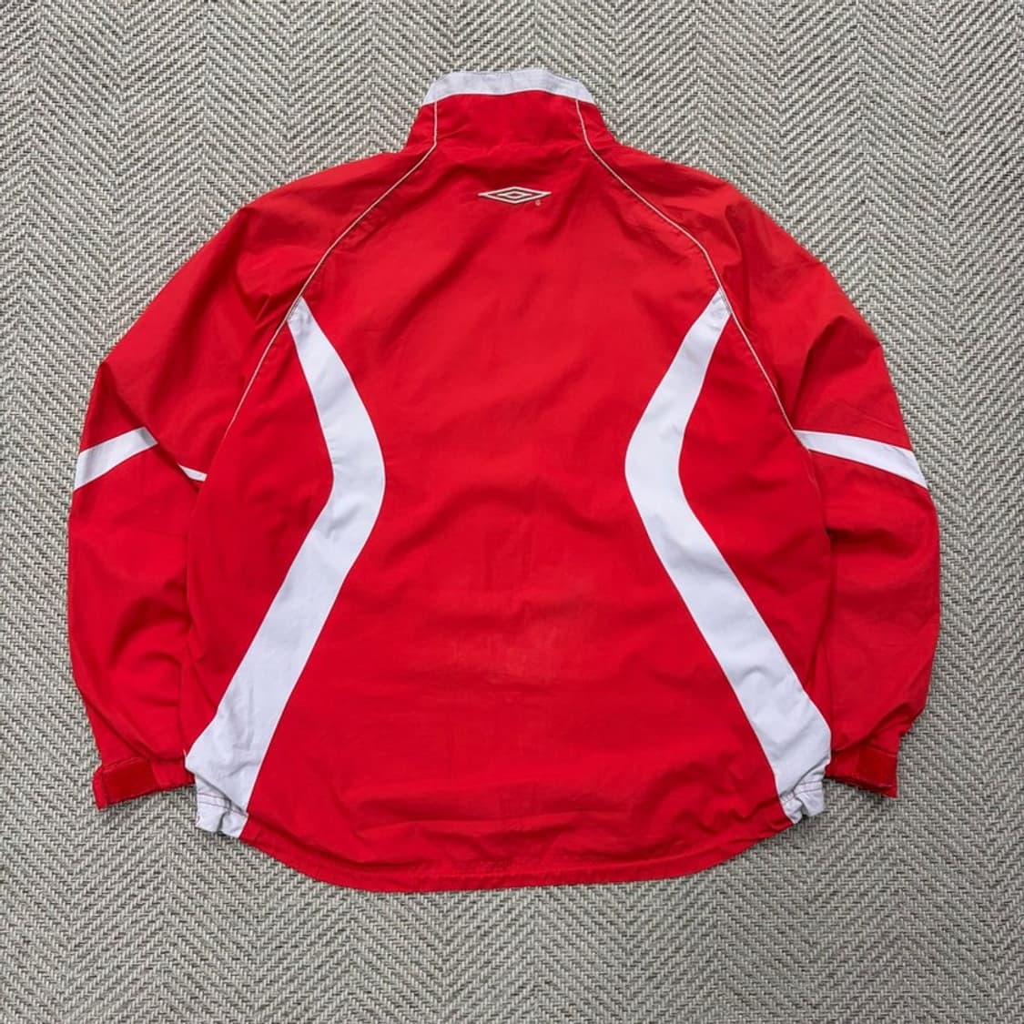 엄브로 올드스쿨 바람막이 v2447 상품이미지2