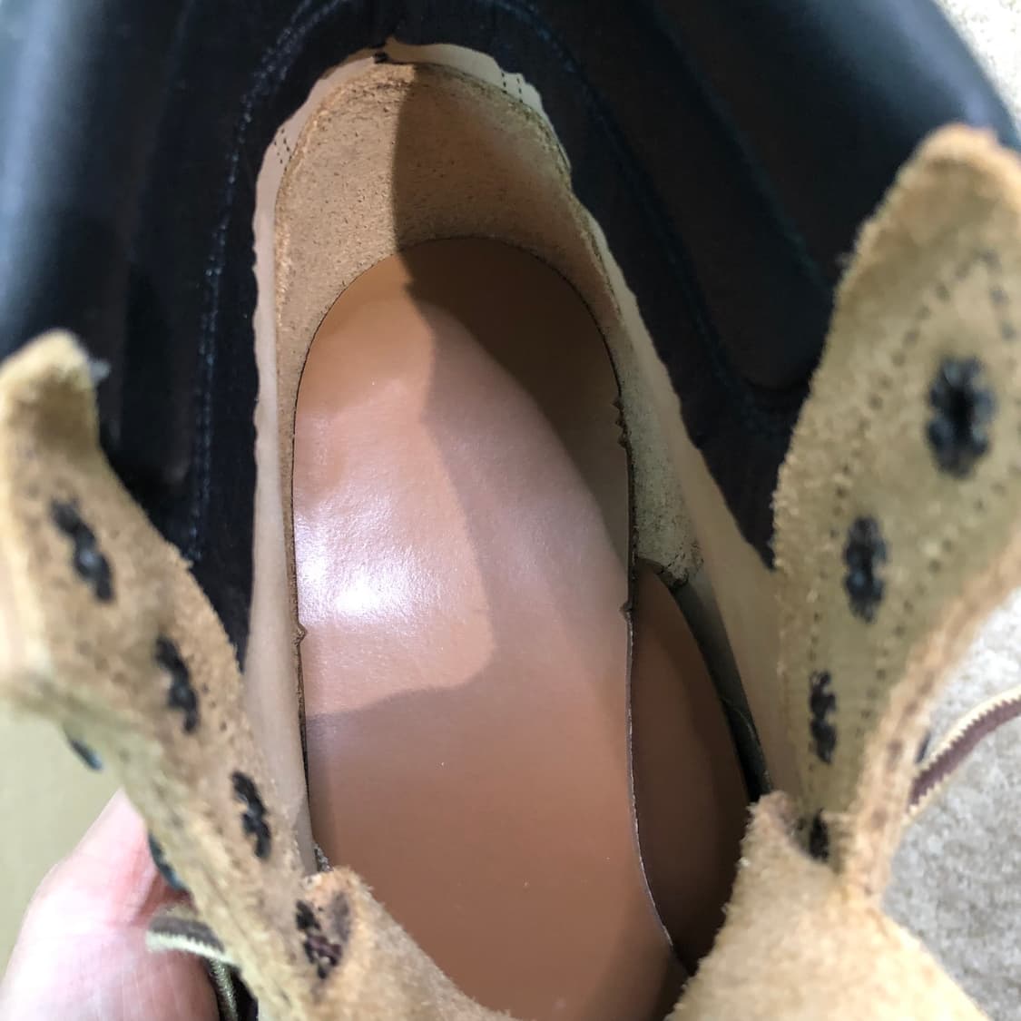 레드윙 8802 8.5d 265 상품이미지8