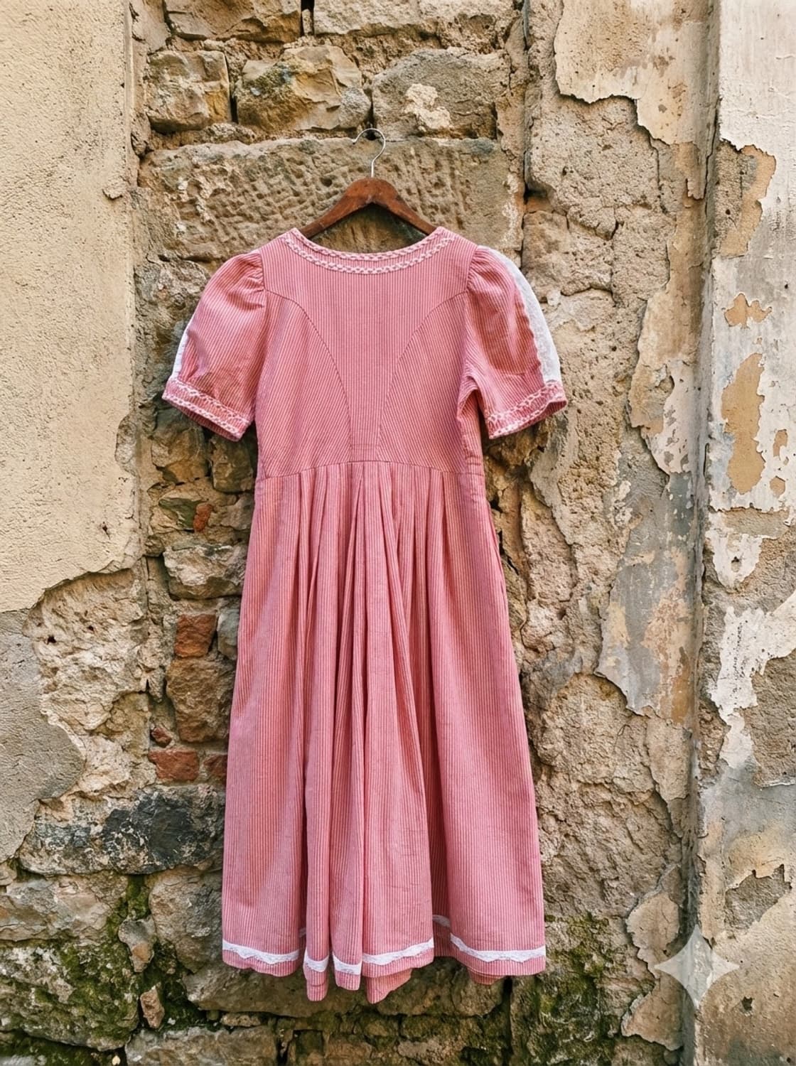 크루거 티롤 레이스원피스 상품이미지3