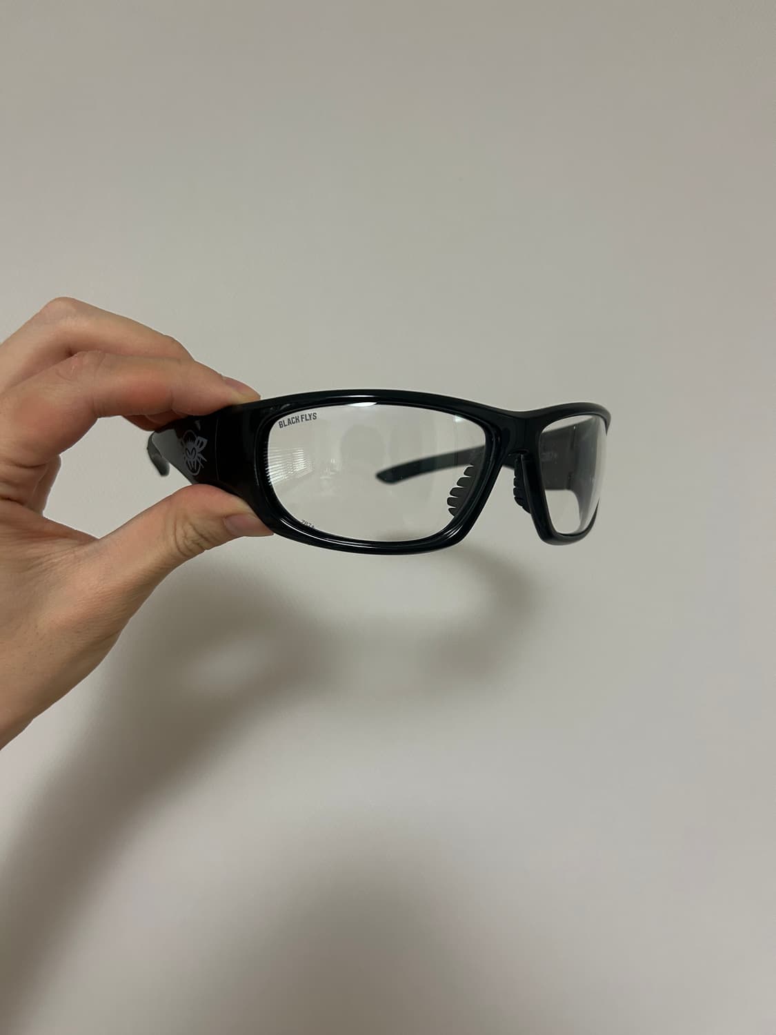 블랙플라이 선글라스 클리어렌즈 상품이미지3