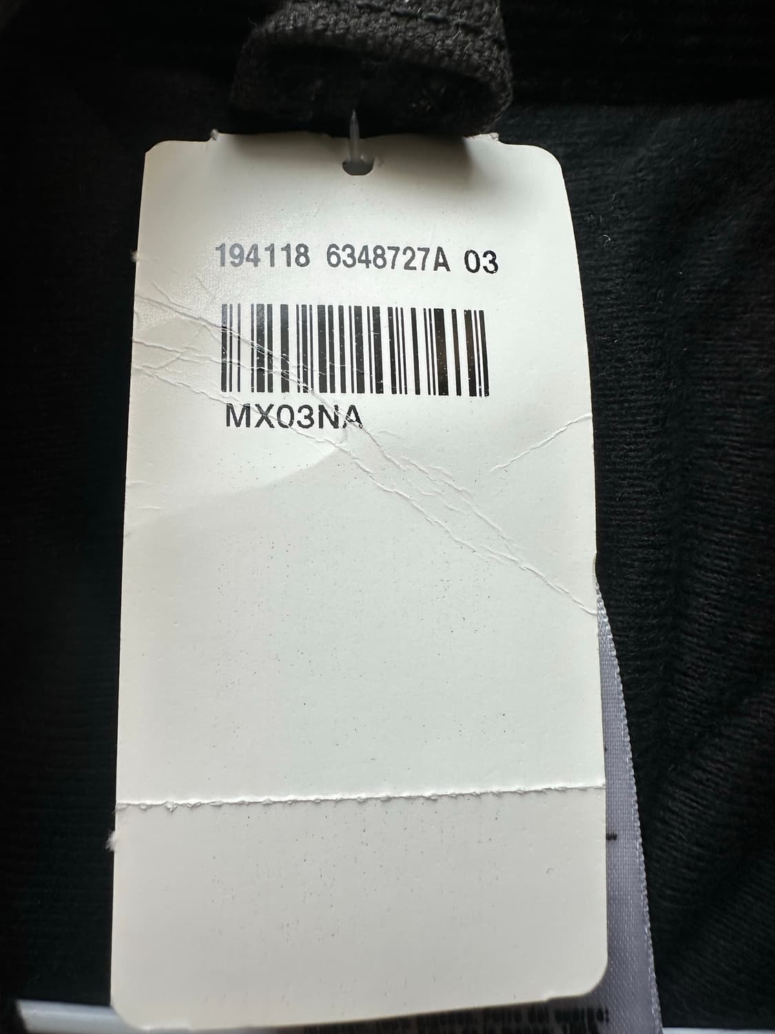 칼하트 j14 blk 데드스탁 상품이미지5